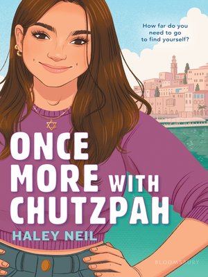 cover image of Once More with Chutzpah